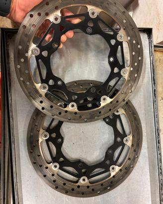 Dischi freno originali yamaha R1 / R6