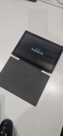 Tablet 10 pollici con tastiera e cover 