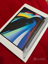 Apple MacBook Pro 16' 2019 TouchBar i9 