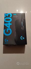 logitech g403 Hero gaming