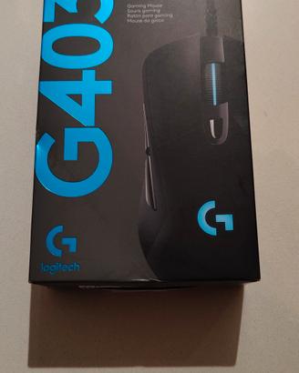 logitech g403 Hero gaming