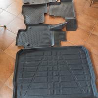 tappetini a vasca su misura C3 2022