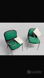 10 Sedie ufficio,conferenze,scuola