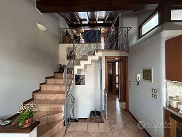 Appartamento trilocale più studio