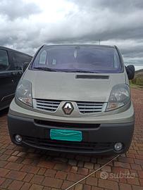 Auto Renault trafic guida/trasporto disabili