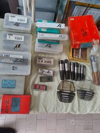 MASCHI per filettare DORMER