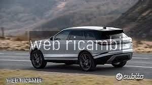 Range rover velar ricambi 2021 2022