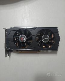 ASRock Phantom Gaming D AMD Radeon RX 580 8GB OC 