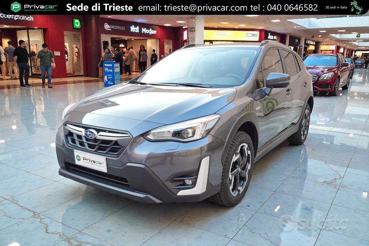 SUBARU XV 2ª serie