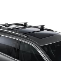 jeep Gran Cherokee wk barre porta tutto Mopar