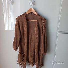 cardigan Pennyblack marrone bruciato