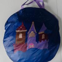CASTELLO DELLE FIABE - TENDA GIOCO PER BAMBINI