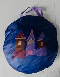 CASTELLO DELLE FIABE - TENDA GIOCO PER BAMBINI