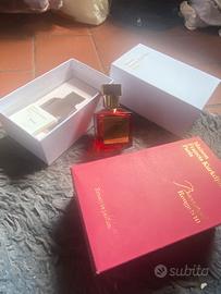profumi francis kurdijan baccart 540