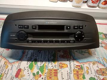 autoradio blaupunkt 
