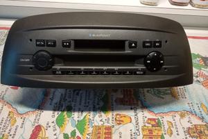 autoradio blaupunkt 