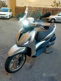 Piaggio Beverly 400 hpe