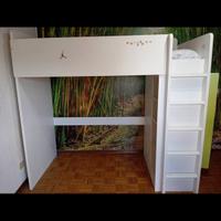 letto soppalco ikea