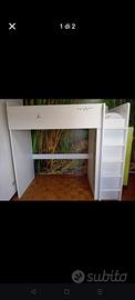 letto soppalco ikea