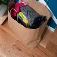 Vistiti misti tg S, M