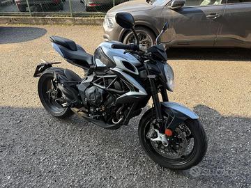 MV AGUSTA Brutale 800 800 RR SCS solo Km 1.307
