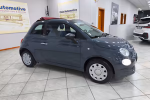 Fiat 500 C 1.0 Hybrid Cult