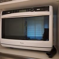 Microonde whirlpool Jet Chef  JT366