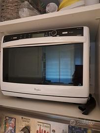 Microonde whirlpool Jet Chef  JT366