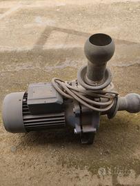 Pompa per spingere acqua