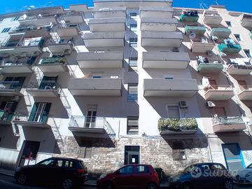 Comodo appartamento in via Maturi