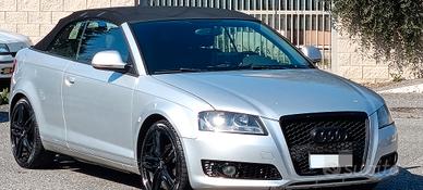 Audi A3 Cabrio 2.0 TDI 2010  (LEGGI BENE) 