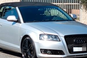 Audi A3 Cabrio 2.0 TDI 2010  (LEGGI BENE) 
