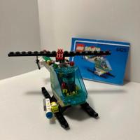 Lego Town 6425 - TV Chopper