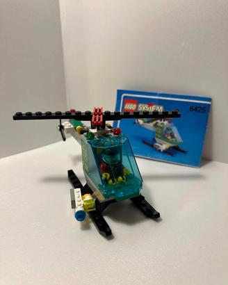 Lego Town 6425 - TV Chopper