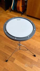 Pad batteria Remo + supporto – perfetto per studio