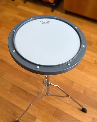 Pad batteria Remo + supporto – perfetto per studio