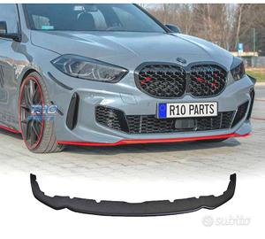 SPOILER LIP BMW F40 19- LOOK M TECH