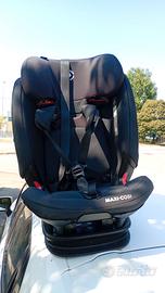 poltroncina x auto attacchi isofix