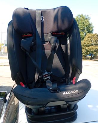 poltroncina x auto attacchi isofix