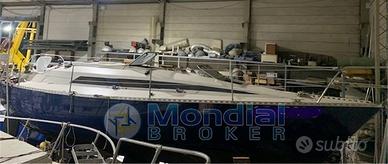 Barca a vela J-Line 35 mod. Grand Soleil