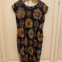 Vestito in lino Les Copains