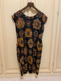 Vestito in lino Les Copains