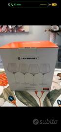 Calici vino Le Creuset Borgogne