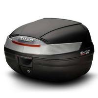 Bauletto shad sh37 37 litri con piastra per scoote