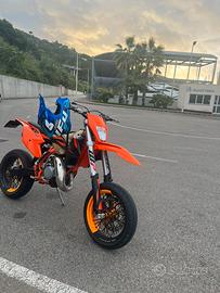 Ktm xcw 125 2019