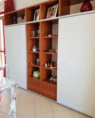 Mobile  Soggiorno/Armadio/Libreria 