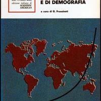 Le Scienze: PROBLEMI DI SOCIOLOGIA E DI DEMOGRAFIA