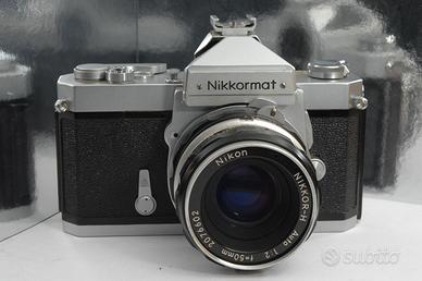 NIKKORMAT FTn