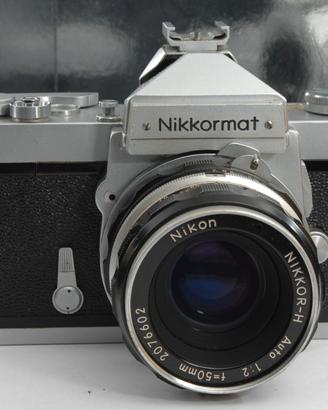 NIKKORMAT FTn