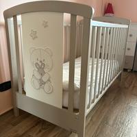 Culla erbesi orsetto